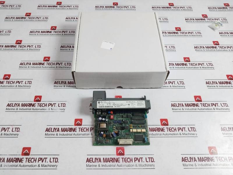 Allen-bradley 1746-nio4i 94v-0