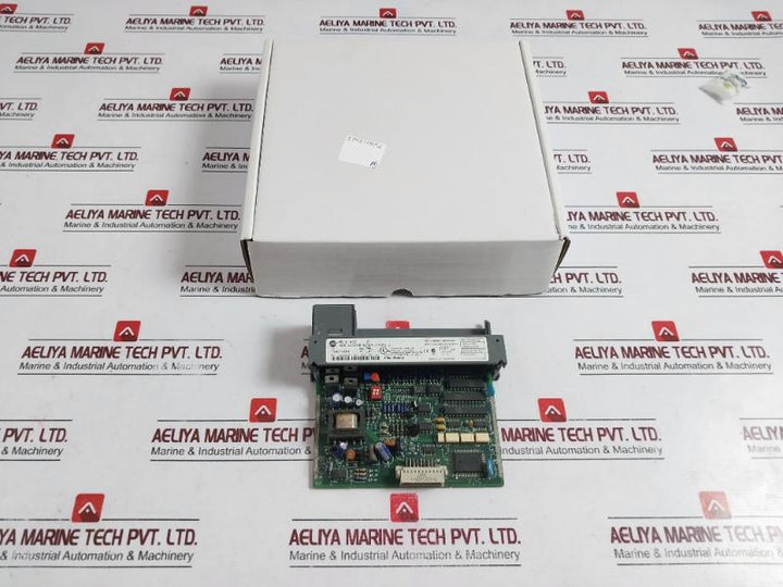Allen-bradley 1746-nio4i 94v-0
