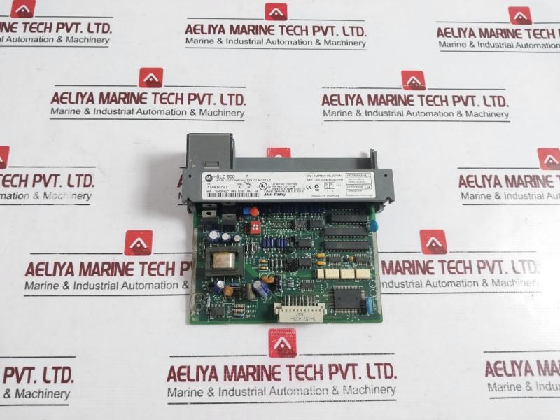 Allen-bradley 1746-nio4i