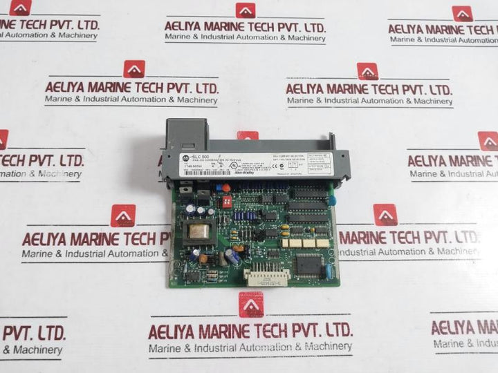 Allen-bradley 1746-nio4i 94v-0