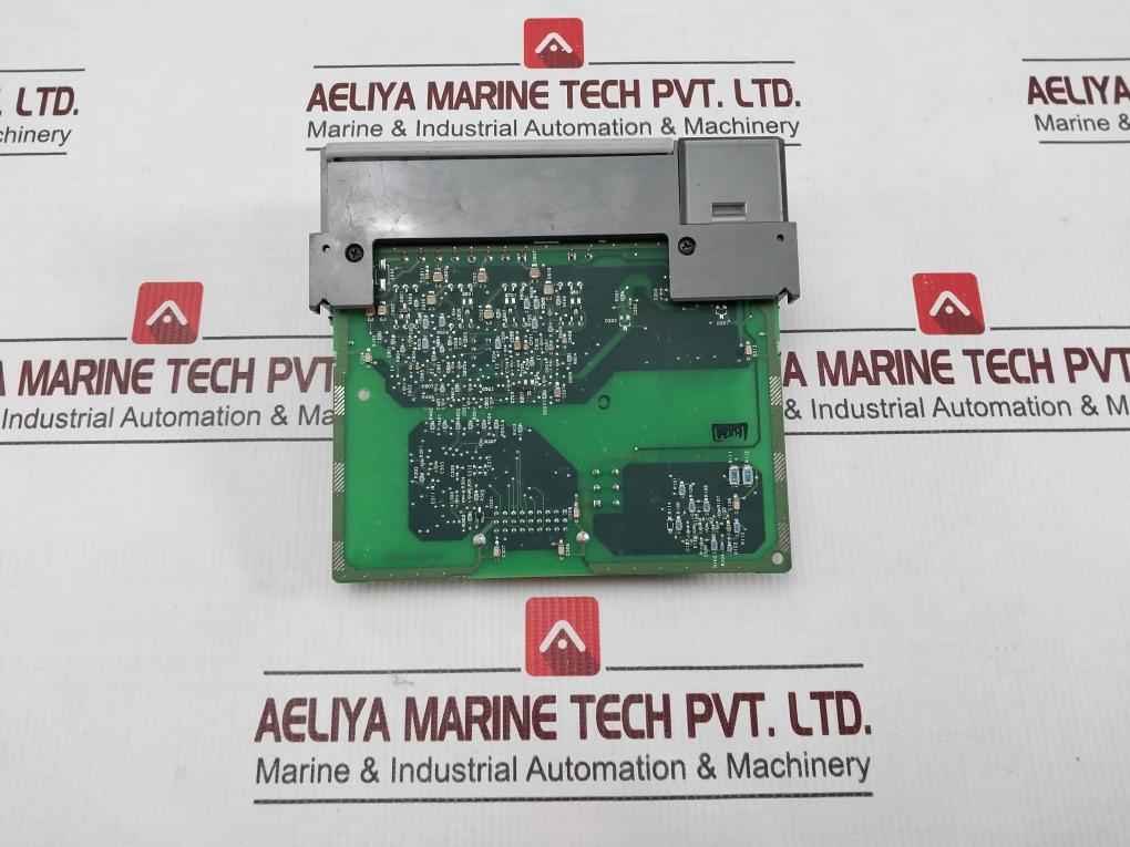 Allen-bradley 1746-no4I Analog Output Module 24Vdc 0Ma-21Ma