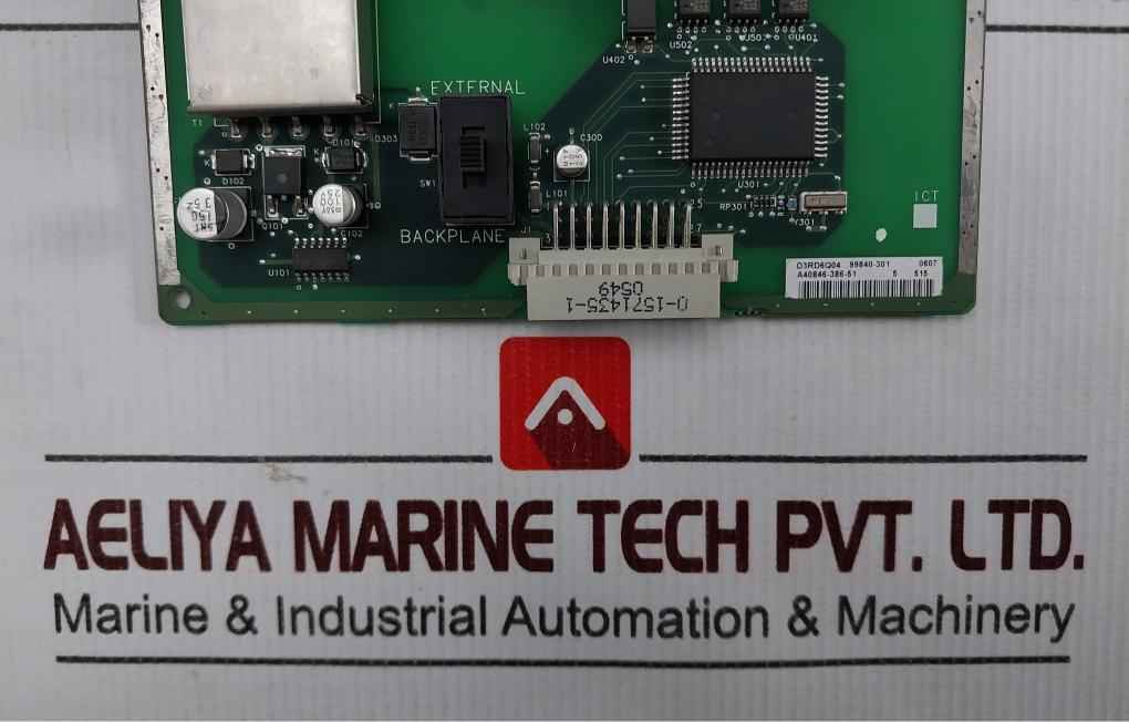 Allen-bradley 1746-no4I Analog Output Module 24Vdc 0Ma-21Ma
