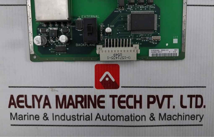 Allen-bradley 1746-no4I Analog Output Module 24Vdc 0Ma-21Ma