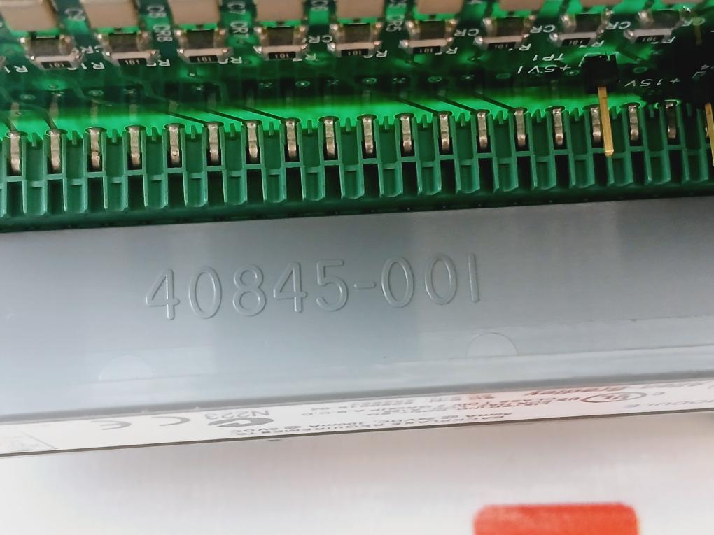 Allen-bradley 1746-nr8 Slc 500 Rtd/Resistance Input Module Ser: A