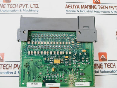 Allen-bradley 1746-nr8 Slc 500 Rtd/Resistance Input Module Ser: A