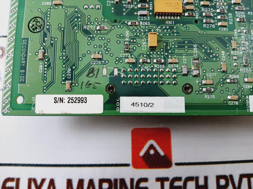 Allen-bradley 1746-nr8 Slc 500 Rtd/Resistance Input Module Ser: A