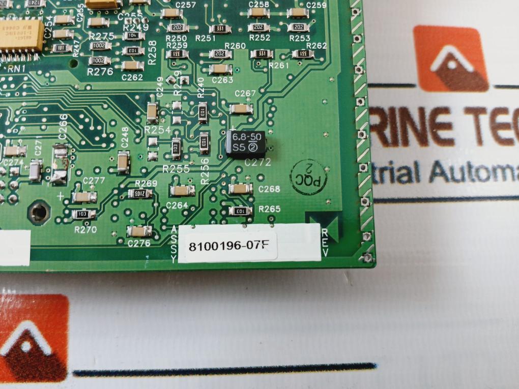 Allen-bradley 1746-nr8 Slc 500 Rtd/Resistance Input Module Ser: A