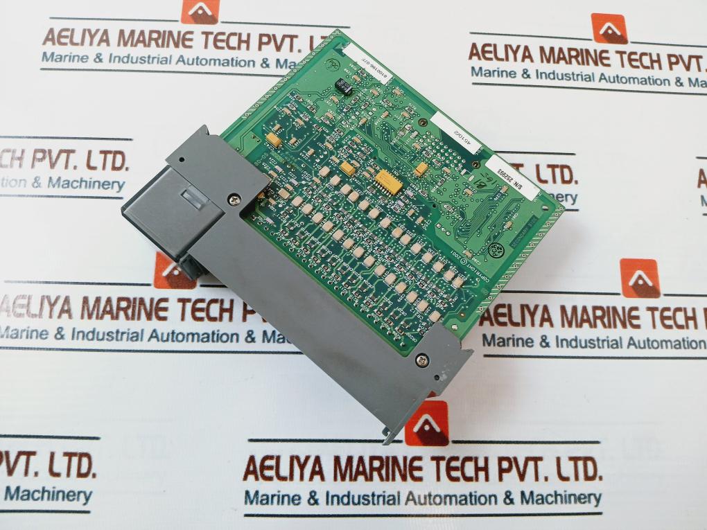 Allen-bradley 1746-nr8 Slc 500 Rtd/Resistance Input Module Ser: A