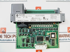Allen-bradley 1746-nr8 Slc 500 Rtd/Resistance Input Module Ser: A