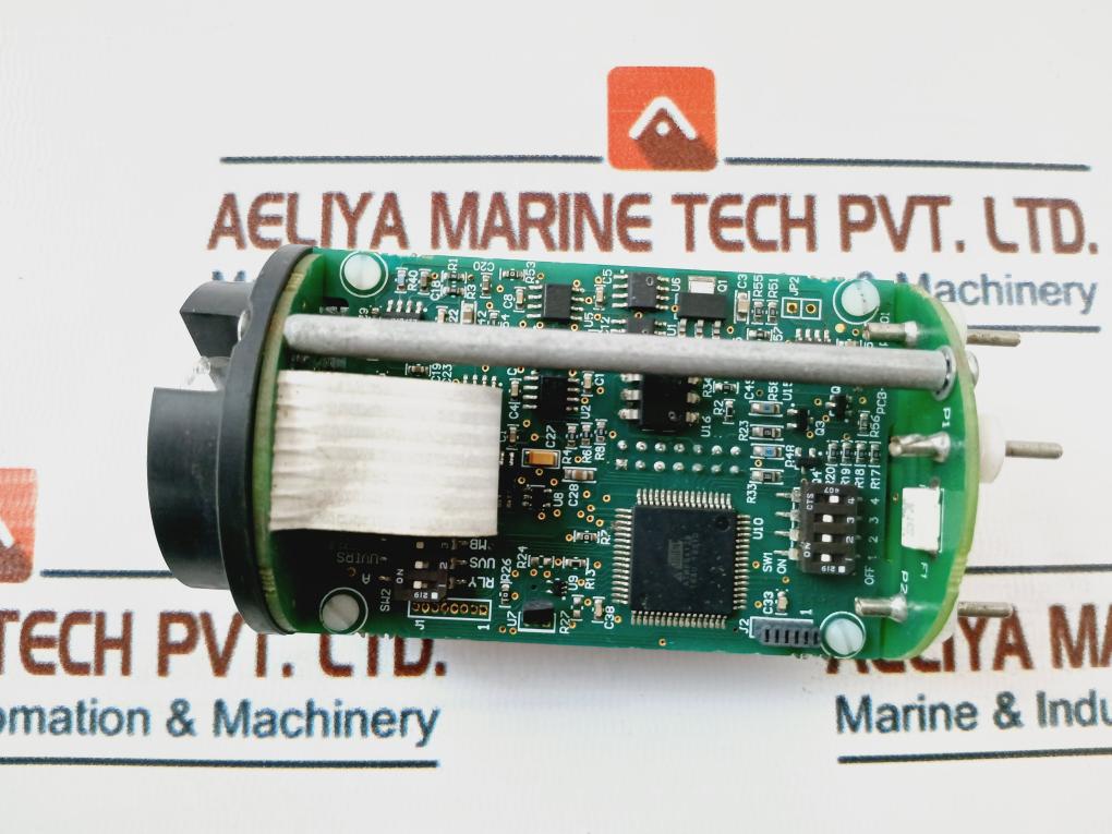 Jove Jve-s2 Printed Circuit Board Rev: 4.0