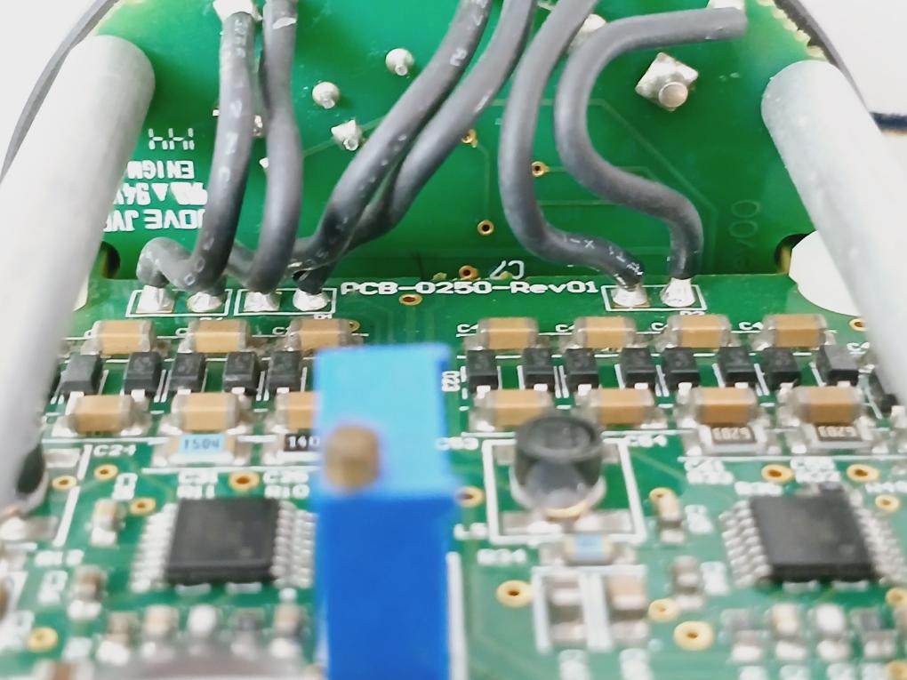 Jove Jve-s2 Printed Circuit Board Rev: 4.0