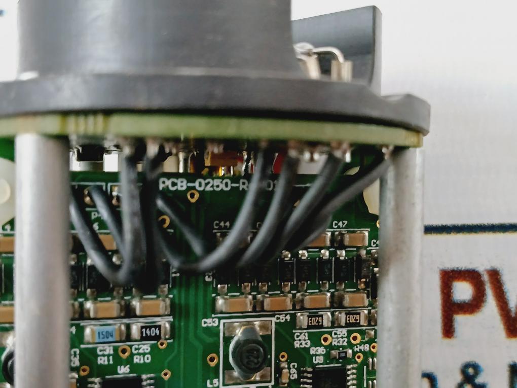 Jove Jve-s2 Printed Circuit Board Rev: 4.0