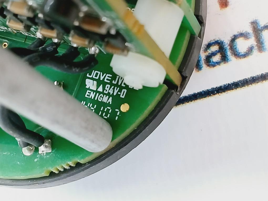 Jove Jve-s2 Printed Circuit Board Rev: 4.0