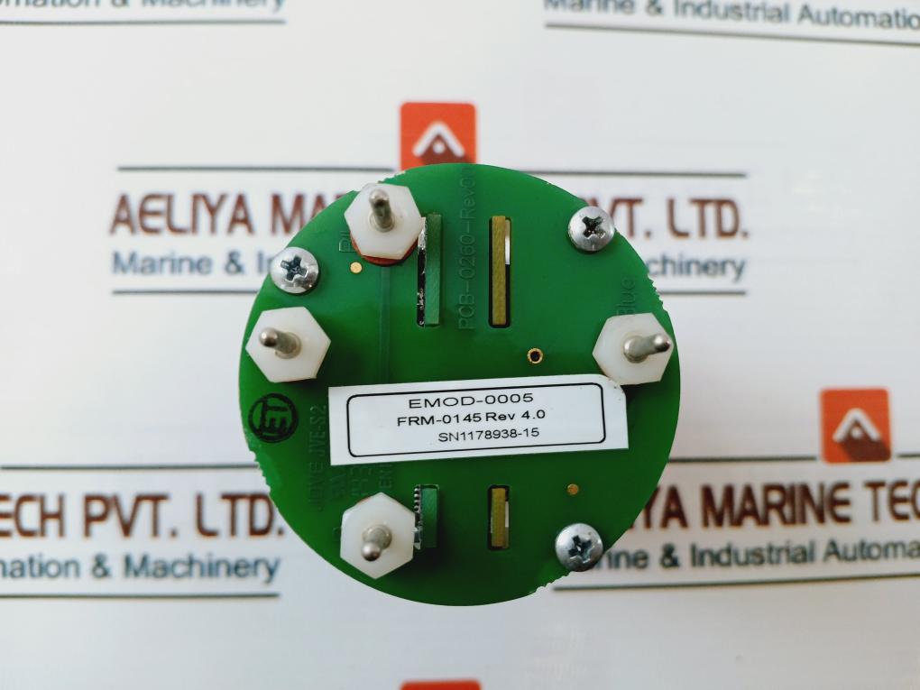 Jove Jve-s2 Printed Circuit Board Rev: 4.0