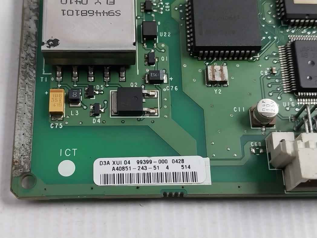 Allen-bradley 1746-nt4 Thermocouple/mv Input Module B-series