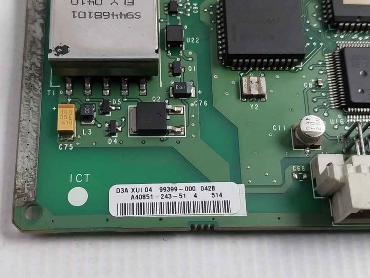 Allen-bradley 1746-nt4 Thermocouple/mv Input Module B-series