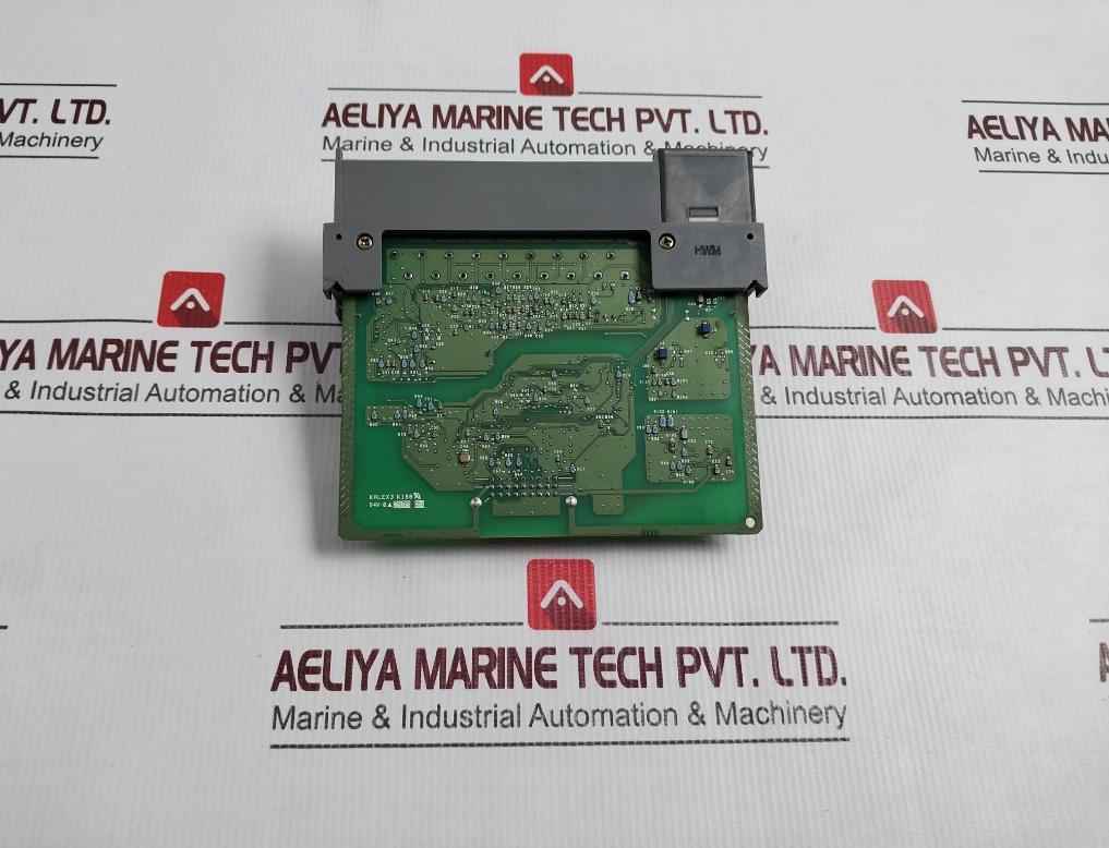 Allen-bradley 1746-nt4 Thermocouple/mv Input Module B-series