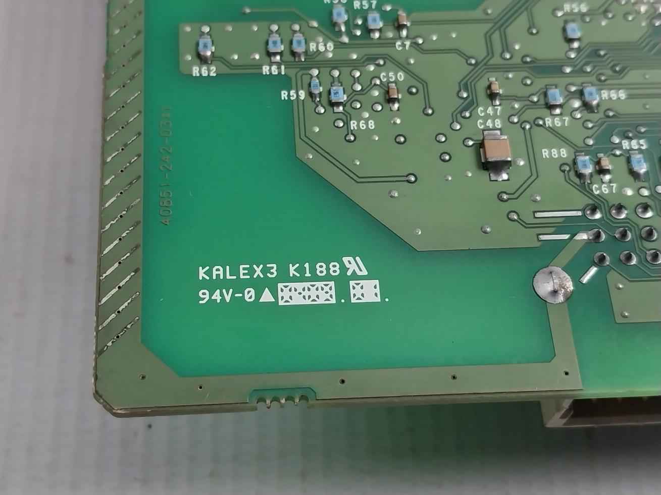 Allen-bradley 1746-nt4 Thermocouple/mv Input Module B-series