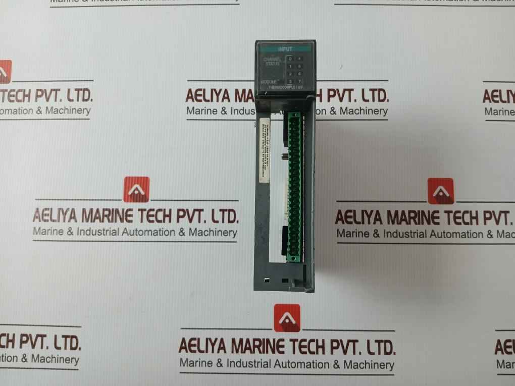 Allen-bradley 1746-nt8 Slc500 Thermocouple/Mv Input Module 1746-nt8