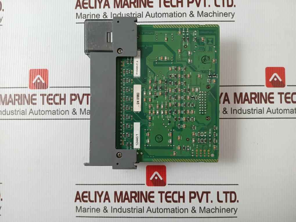 Allen-bradley 1746-nt8 Slc500 Thermocouple/Mv Input Module 1746-nt8