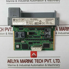 Allen-bradley 1746-nt8 Slc500 Thermocouple/Mv Input Module 1746-nt8
