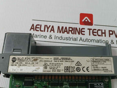 Allen-bradley 1746-nt8 Slc500 Thermocouple/Mv Input Module 1746-nt8