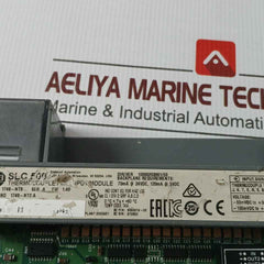 Allen-bradley 1746-nt8 Slc500 Thermocouple/Mv Input Module 1746-nt8