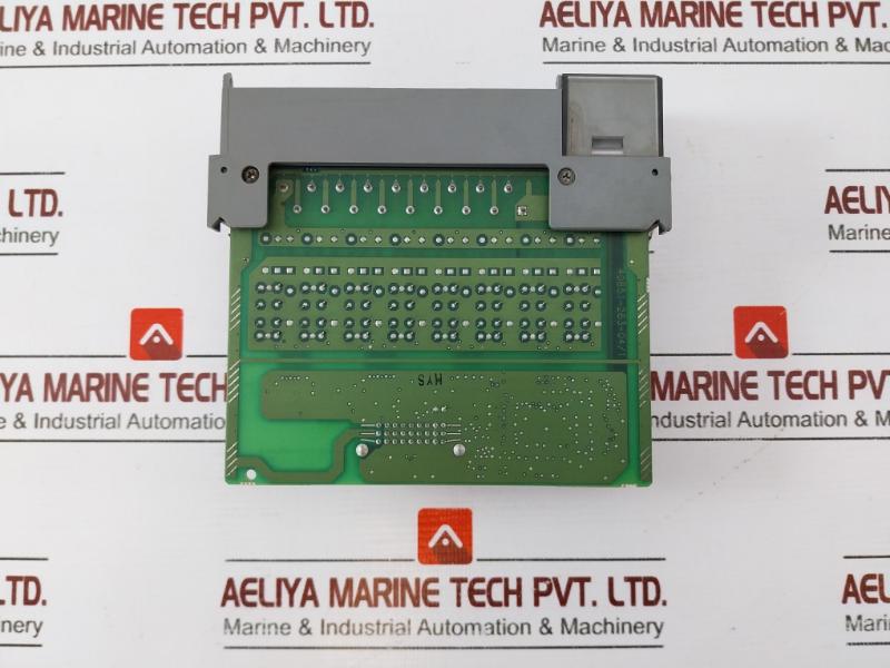 Allen-bradley 1746-ob16 Dc-source Output Module Slc 500