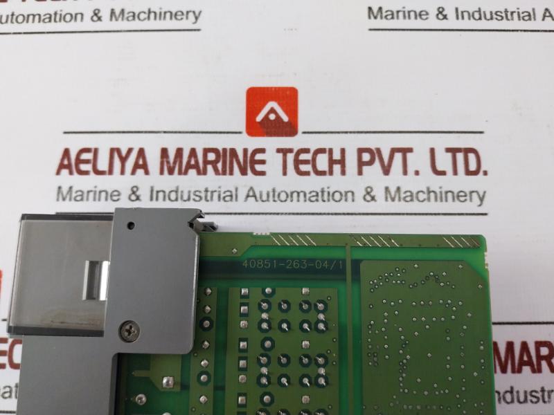 Allen-bradley 1746-ob16 Dc-source Output Module Slc 500