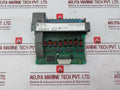 Allen-bradley 1746-ob16 Dc-source Output Module Slc500 Ser: D 10-50 Vdc