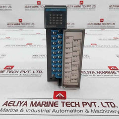 Allen-bradley 1746-ob16 Dc Output Module 10-50v Slc 500