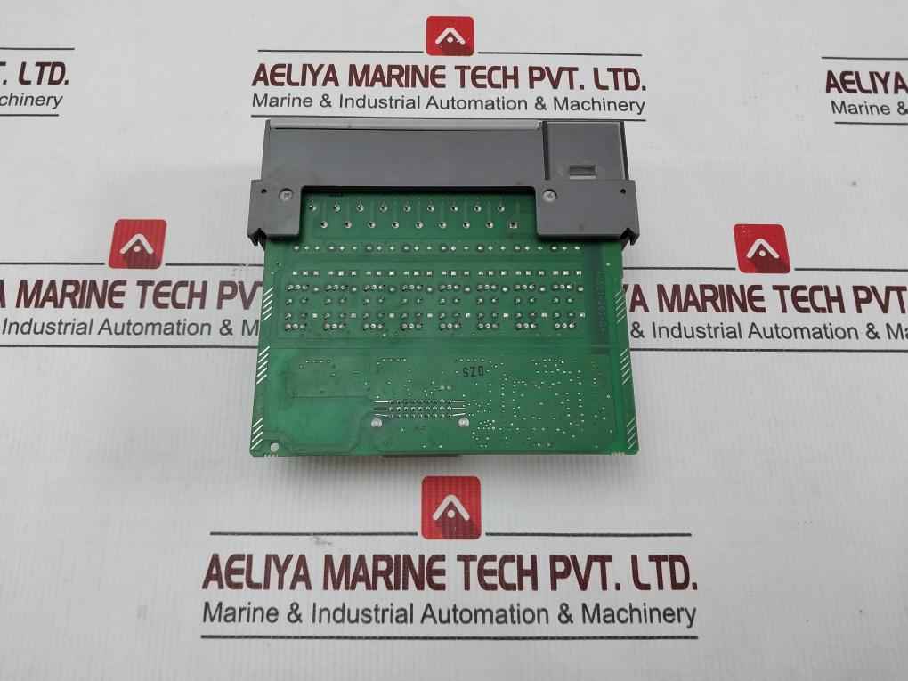 Allen-bradley 1746-ob16 Dc Output Module 10-50v Slc 500