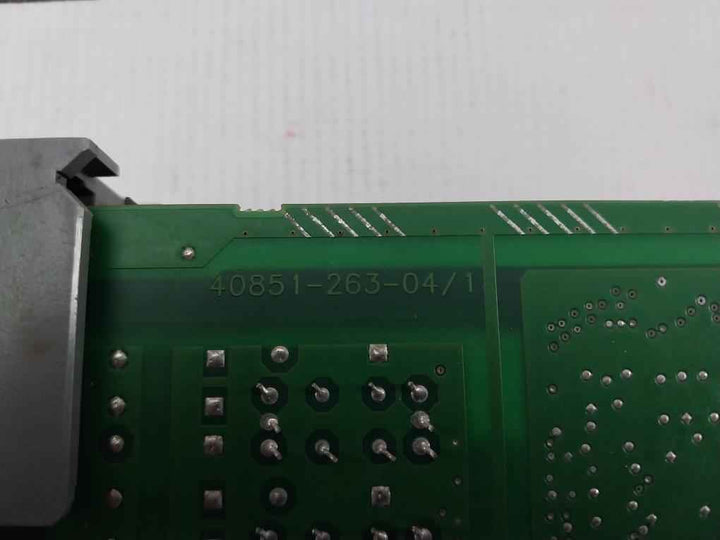 Allen-bradley 1746-ob16 Dc Output Module 10-50v Slc 500