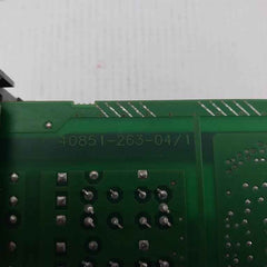 Allen-bradley 1746-ob16 Dc Output Module 10-50v Slc 500
