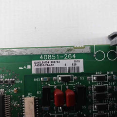 Allen-bradley 1746-ob16 Dc Output Module 10-50v Slc 500