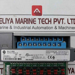 Allen-bradley 1746-ob16 Digital I/o Module 10-50v