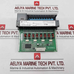 Allen-bradley 1746-ob16 Digital I/o Module 10-50v