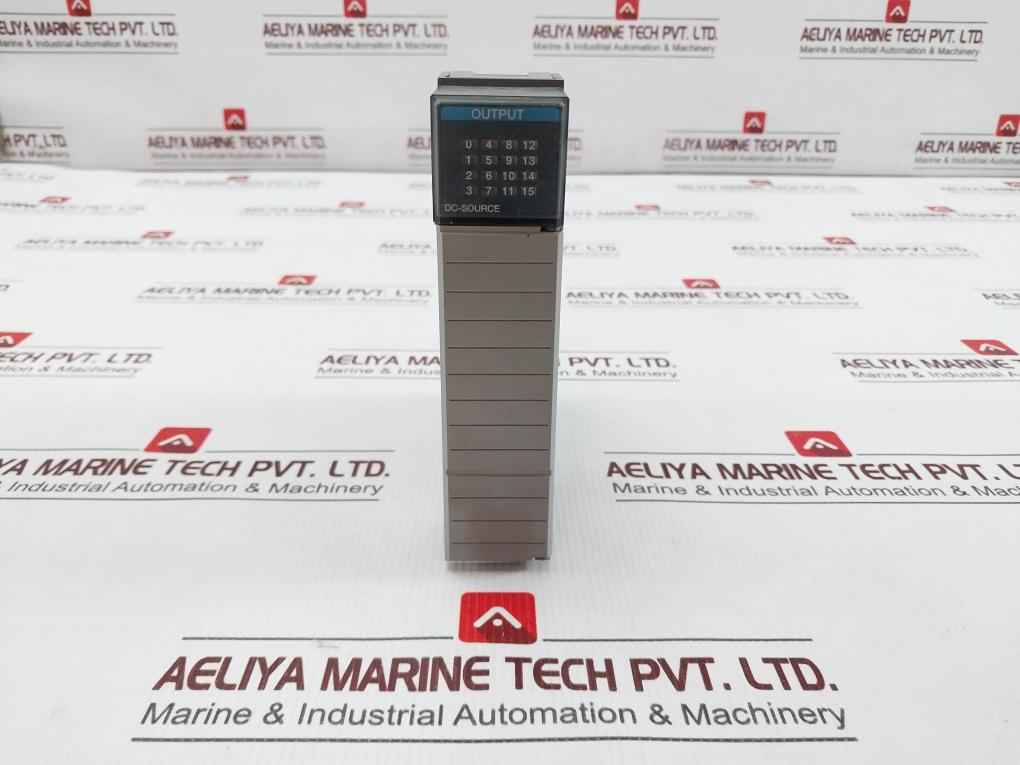 Allen-bradley 1746-ob16 Digital I/o Module 10-50v