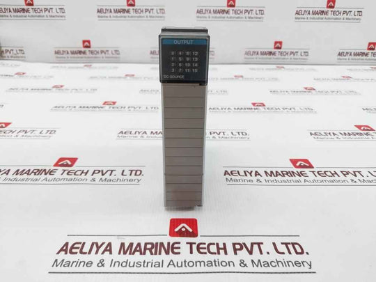 Allen-bradley 1746-ob16 Digital I/o Module 10-50v