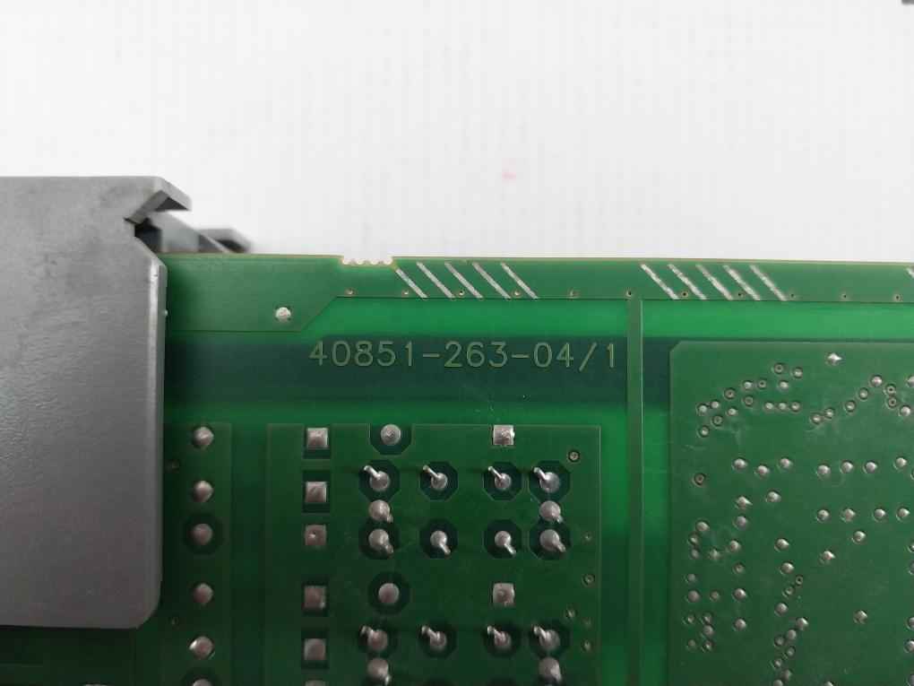Allen-bradley 1746-ob16 Digital I/o Module 10-50v