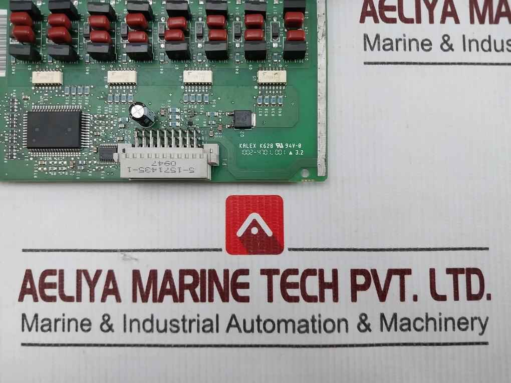 Allen-bradley 1746-ob16 Digital I/o Module 10-50v