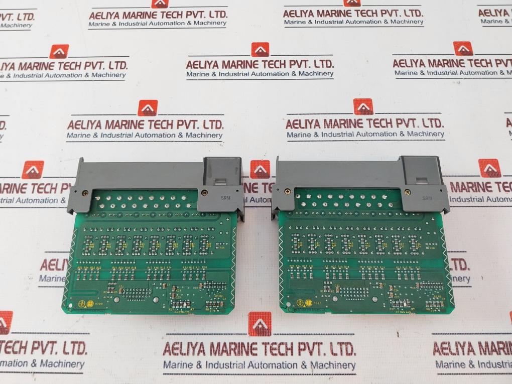 Allen-bradley 1746-ob16 Output Module 10.50 Vdc