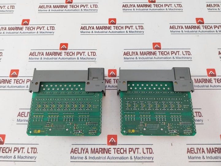 Allen-bradley 1746-ob16 Output Module 10.50 Vdc