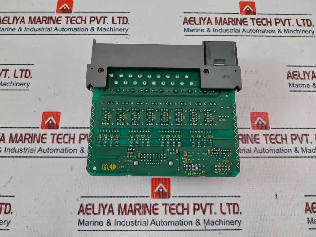 Allen-bradley 1746-ob16 Output Module 10.50 Vdc