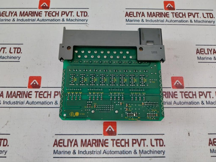 Allen-bradley 1746-ob16 Output Module 10.50 Vdc