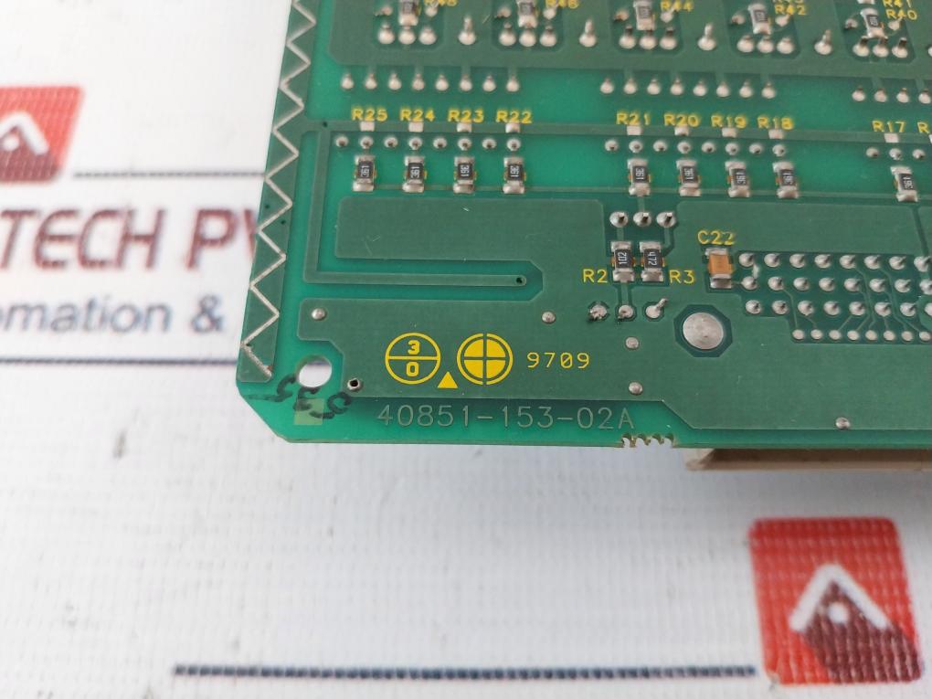 Allen-bradley 1746-ob16 Output Module 10.50 Vdc