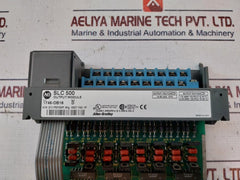 Allen-bradley 1746-ob16 Output Module 10.50 Vdc