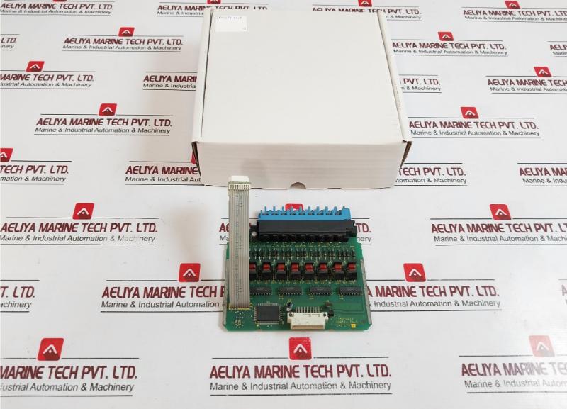 Allen-bradley 1746-ob16 Output Module 40851-154-51 9602
