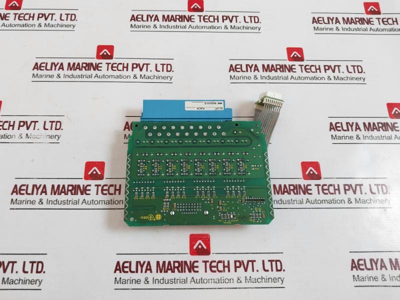 Allen-bradley 1746-ob16 Output Module 40851-154-51 9602