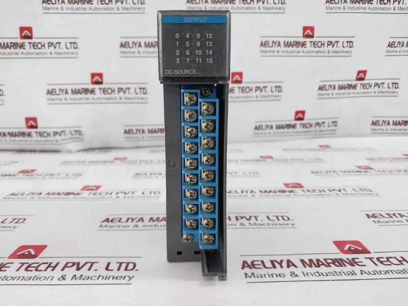 Allen-bradley 1746-ob16 Output Module, 40851-153-01A